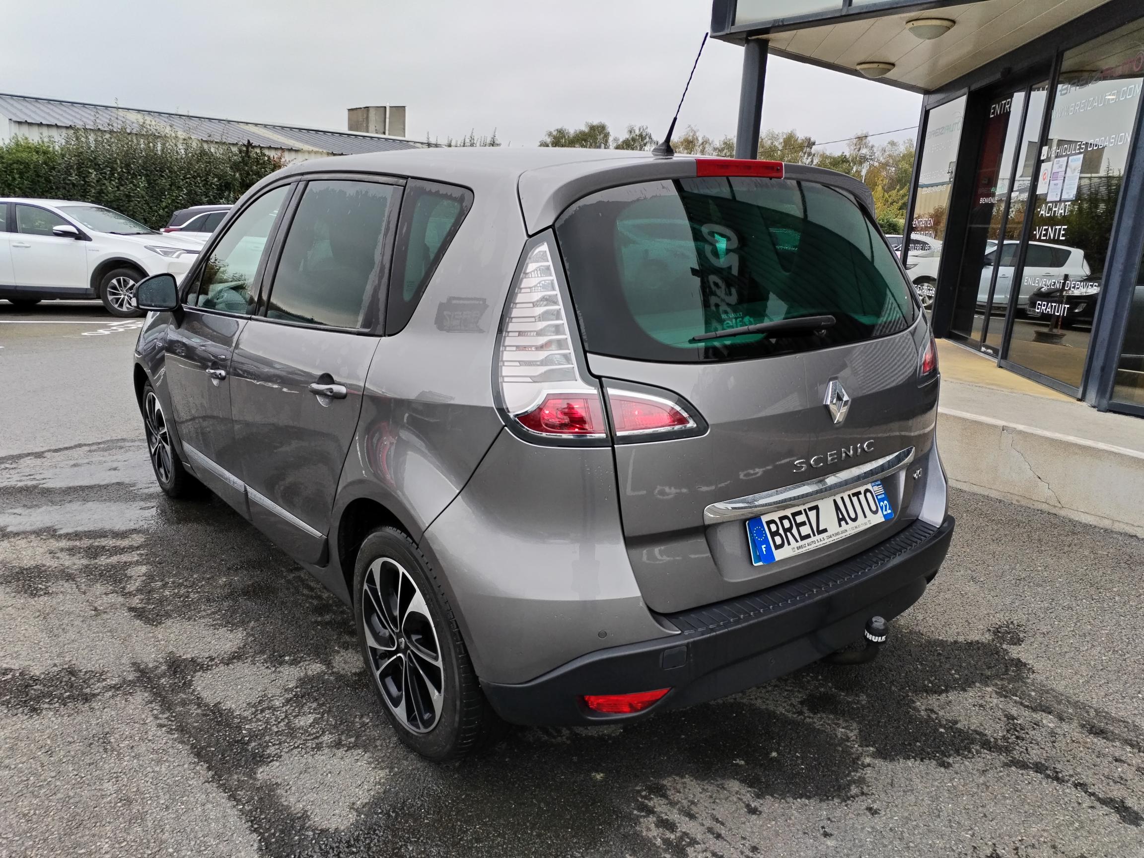 RENAULT  SCENIC III               